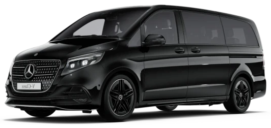 Van Mercedes Taxi Savoie